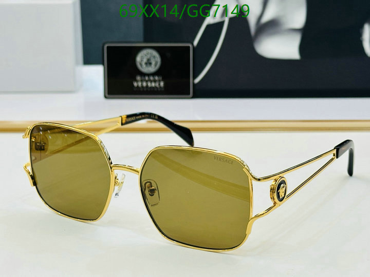 Versace-Glasses Code: GG7149 $: 69USD