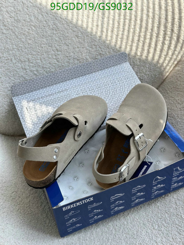 Birkenstock-Men shoes Code: GS9032 $: 95USD
