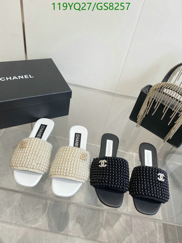 Chanel-Women Shoes Code: GS8257 $: 119USD