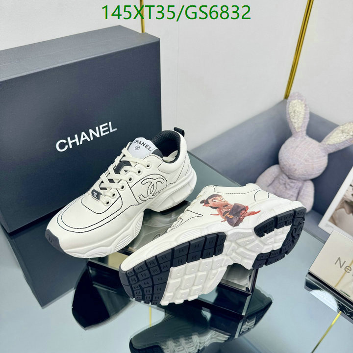 Chanel-Women Shoes Code: GS6832 $: 145USD