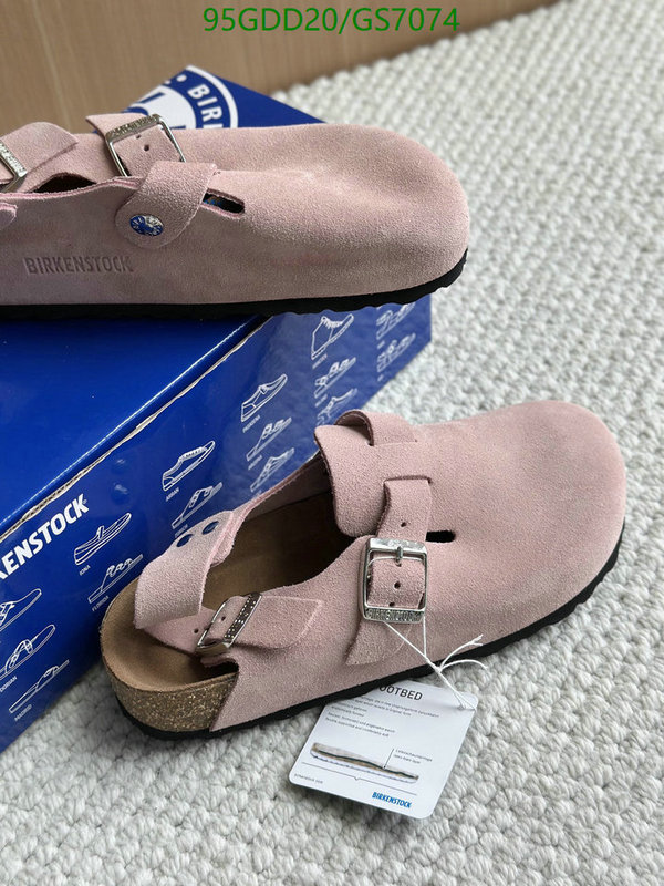 Birkenstock-Men shoes Code: GS7074 $: 95USD