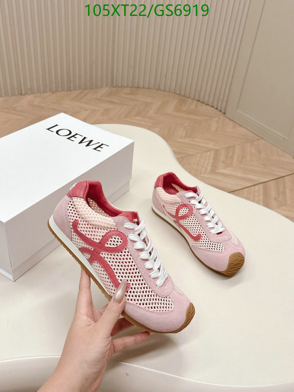 Loewe-Women Shoes Code: GS6919 $: 105USD