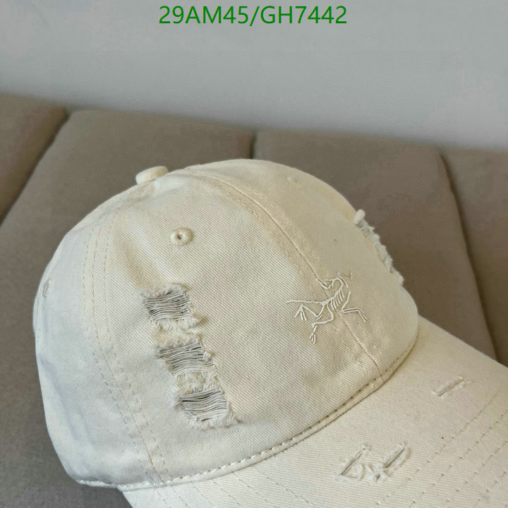 ARCTERYX-Cap(Hat) Code: GH7442 $: 29USD