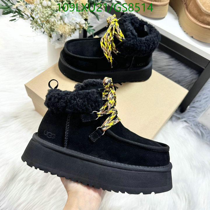 Boots-Women Shoes Code: GS8514 $: 109USD