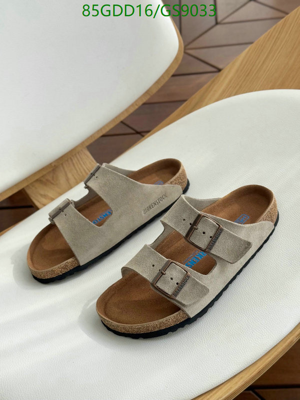 Birkenstock-Men shoes Code: GS9033 $: 85USD
