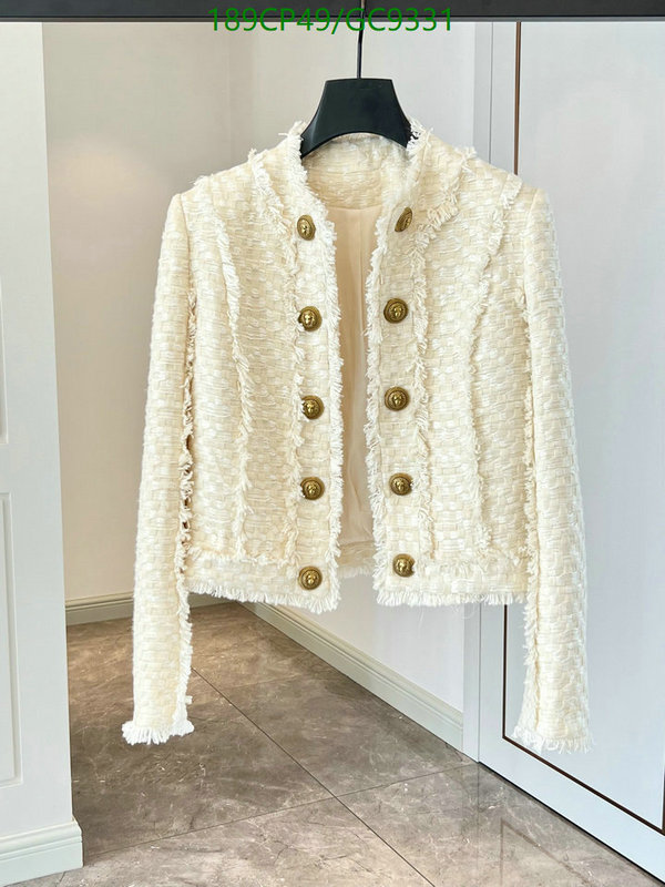 Balmain-Clothing Code: GC9331 $: 189USD