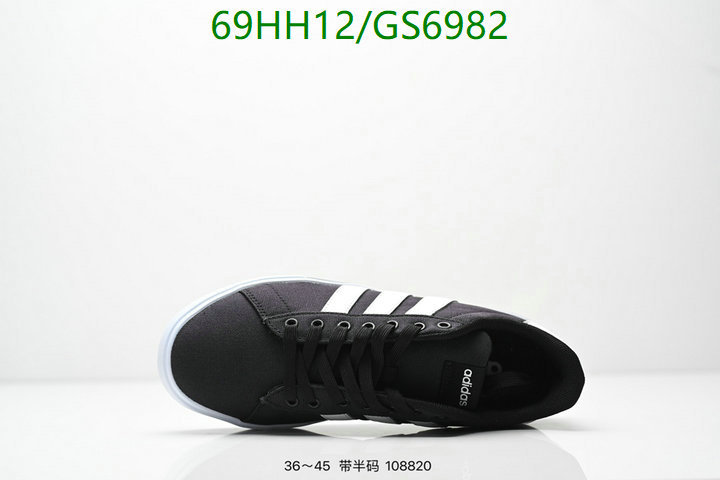 Adidas-Men shoes Code: GS6982 $: 69USD