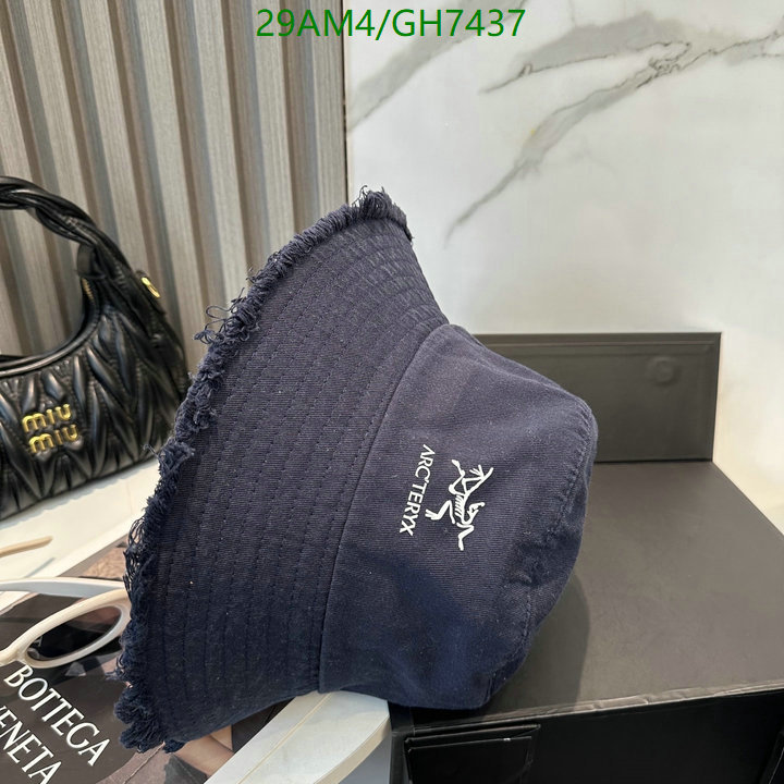 ARCTERYX-Cap(Hat) Code: GH7437 $: 29USD
