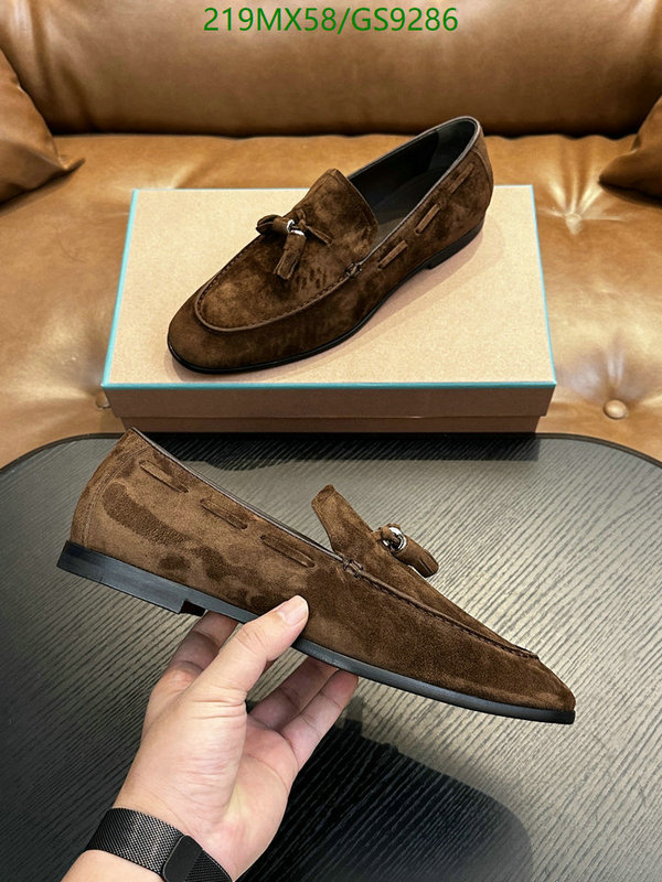 Loro Piana-Men shoes Code: GS9286 $: 219USD