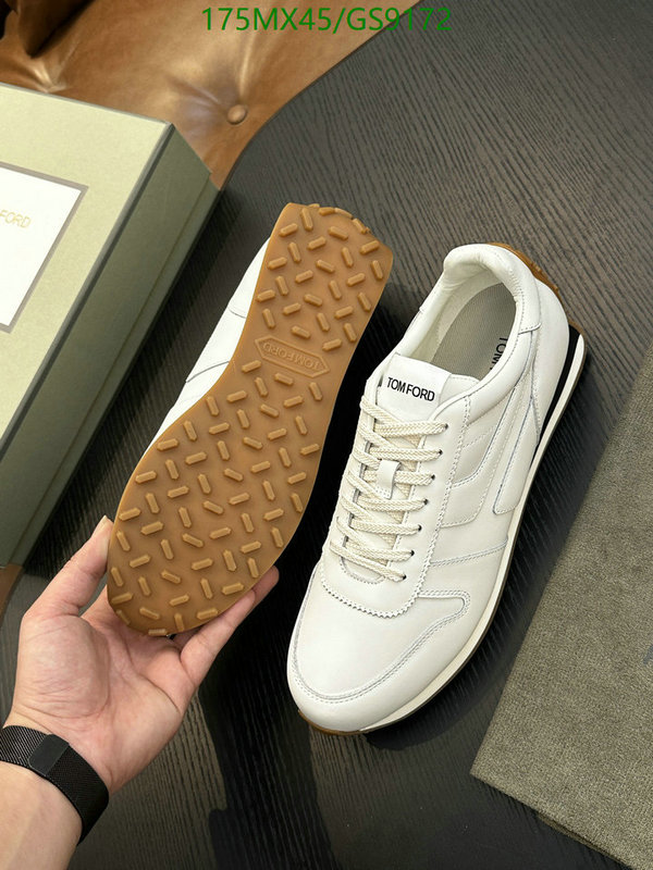 Tom Ford-Men shoes Code: GS9172 $: 175USD