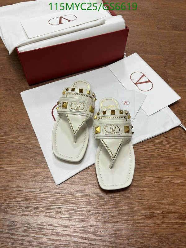 Valentino-Women Shoes Code: GS6619 $: 115USD