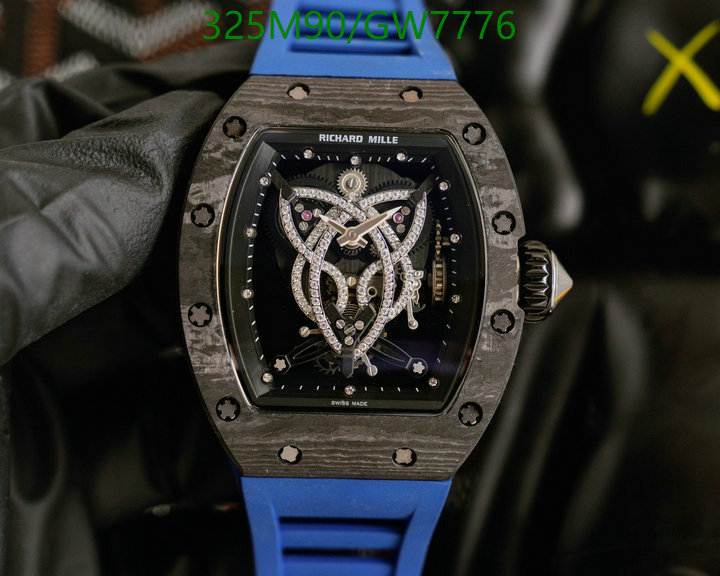 Richard Mille-Watch-Mirror Quality Code: GW7776 $: 325USD