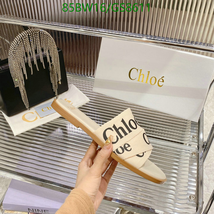 Chloe-Women Shoes Code: GS8611 $: 85USD