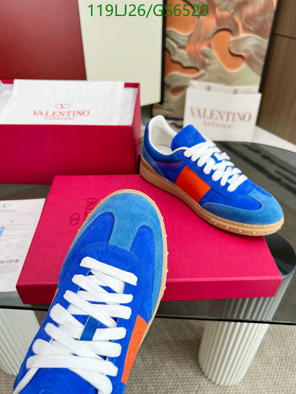 Valentino-Women Shoes Code: GS6520 $: 119USD