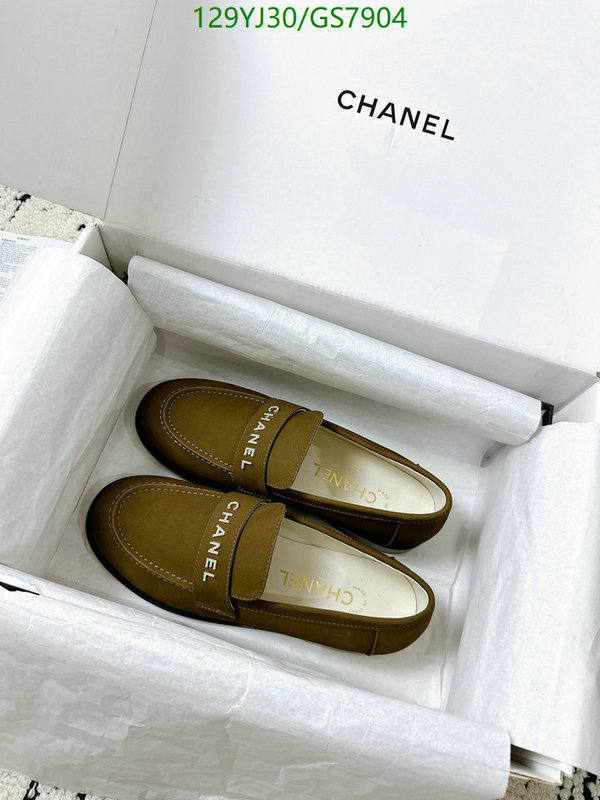 Chanel-Women Shoes Code: GS7904 $: 129USD