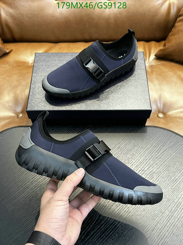 Prada-Men shoes Code: GS9128 $: 179USD