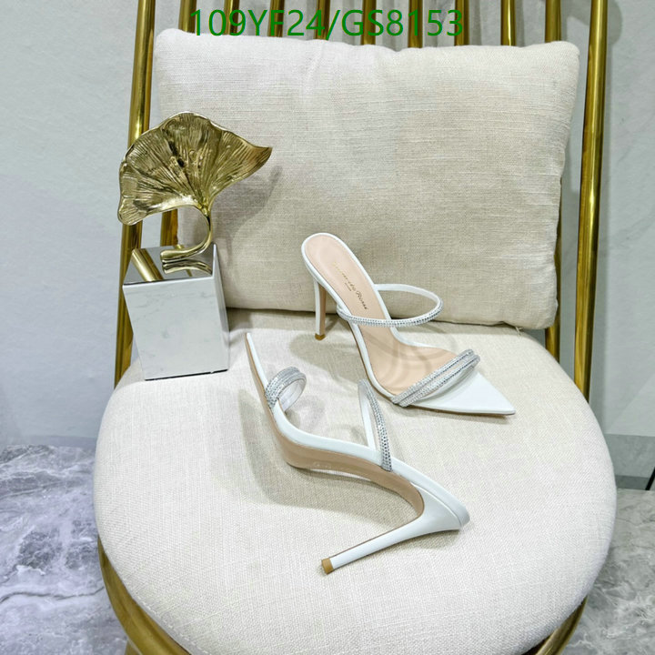 Gianvito Rossi-Women Shoes Code: GS8153 $: 109USD