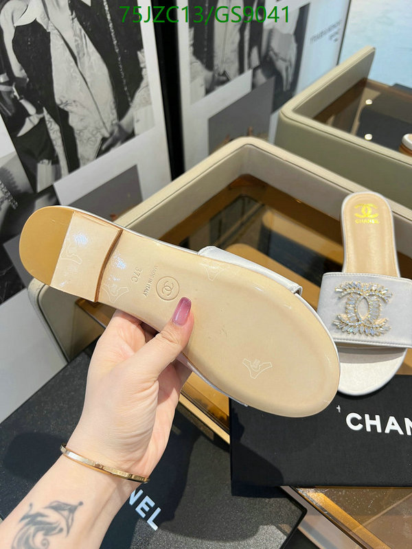 Chanel-Women Shoes Code: GS9041 $: 75USD