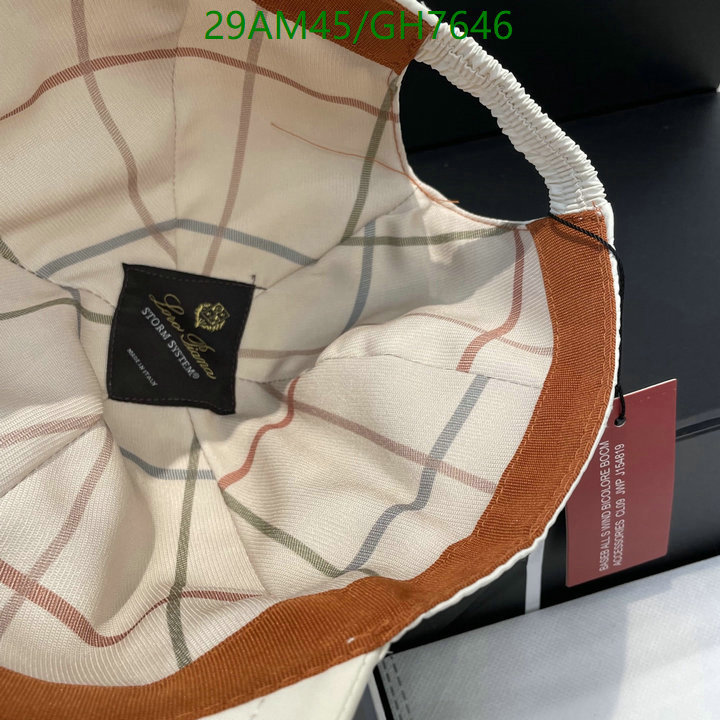 Lora Piana-Cap(Hat) Code: GH7646 $: 29USD
