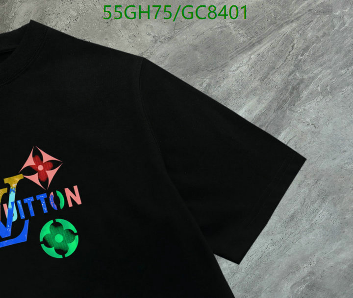 LV-Clothing Code: GC8401 $: 55USD