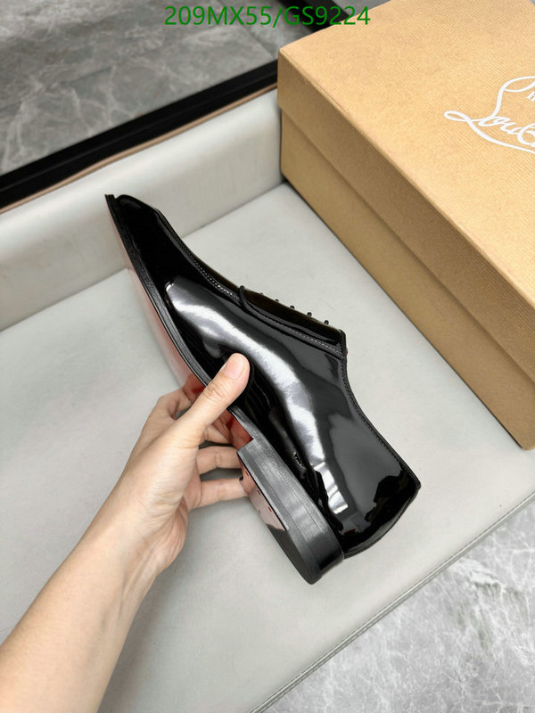 Christian Louboutin-Men shoes Code: GS9224 $: 209USD-Yupoo.ru - Copybrand.Team photo album Christian Louboutin-Men shoes Code: GS9224 $: 209USD