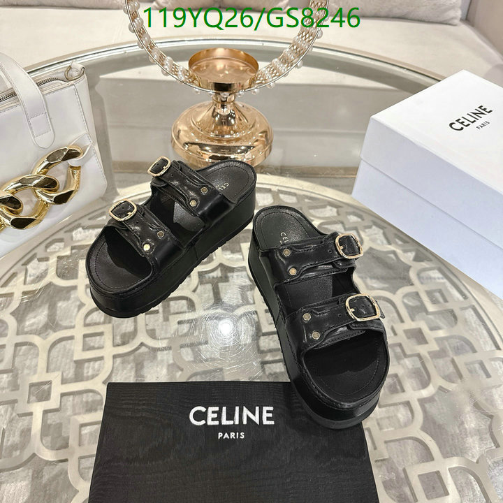 Celine-Women Shoes Code: GS8246 $: 119USD