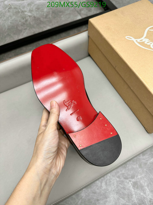 Christian Louboutin-Men shoes Code: GS9219 $: 209USD-Yupoo.ru - Copybrand.Team photo album Christian Louboutin-Men shoes Code: GS9219 $: 209USD