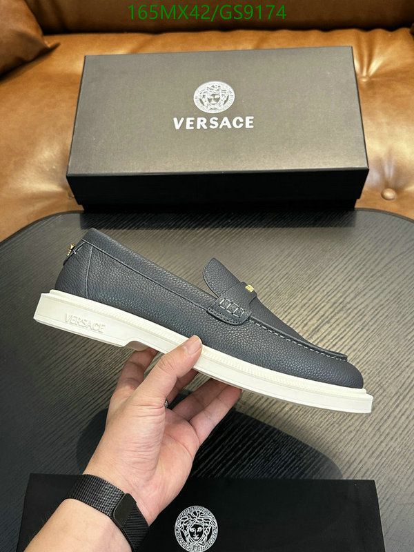 Versace-Men shoes Code: GS9174 $: 165USD