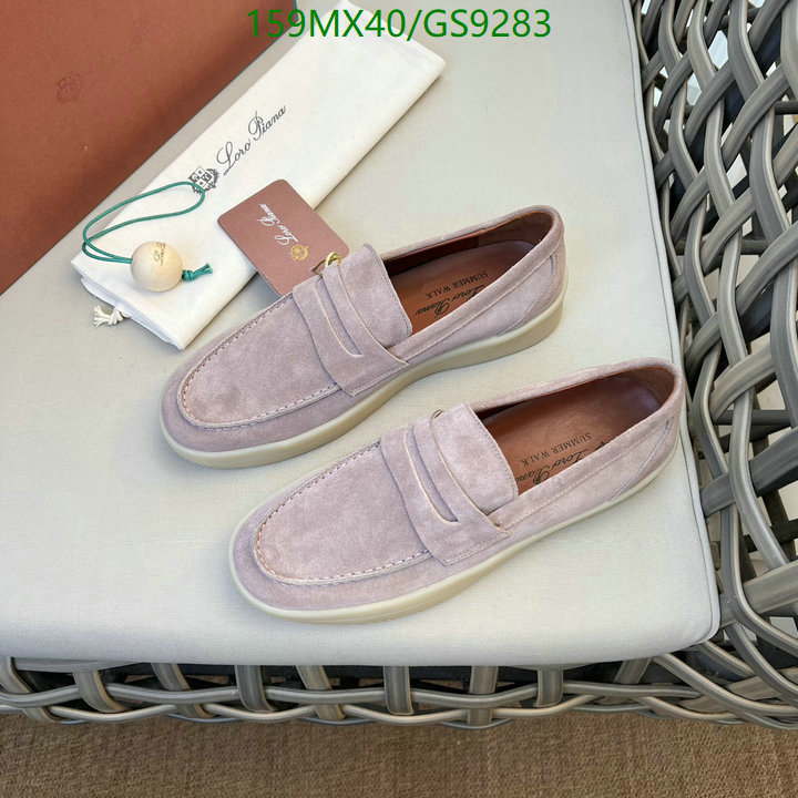 Loro Piana-Men shoes Code: GS9283 $: 159USD