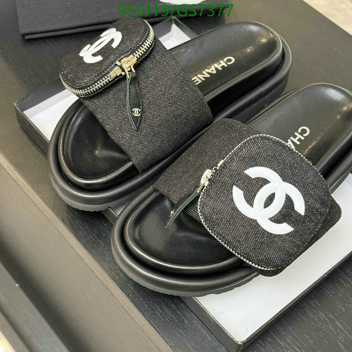 Chanel-Women Shoes Code: GS7377 $: 95USD