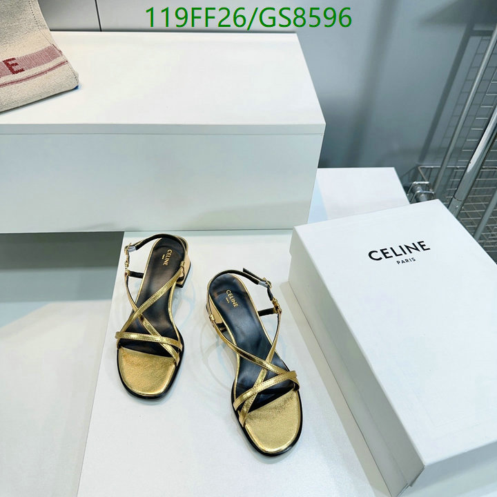 Celine-Women Shoes Code: GS8596 $: 119USD