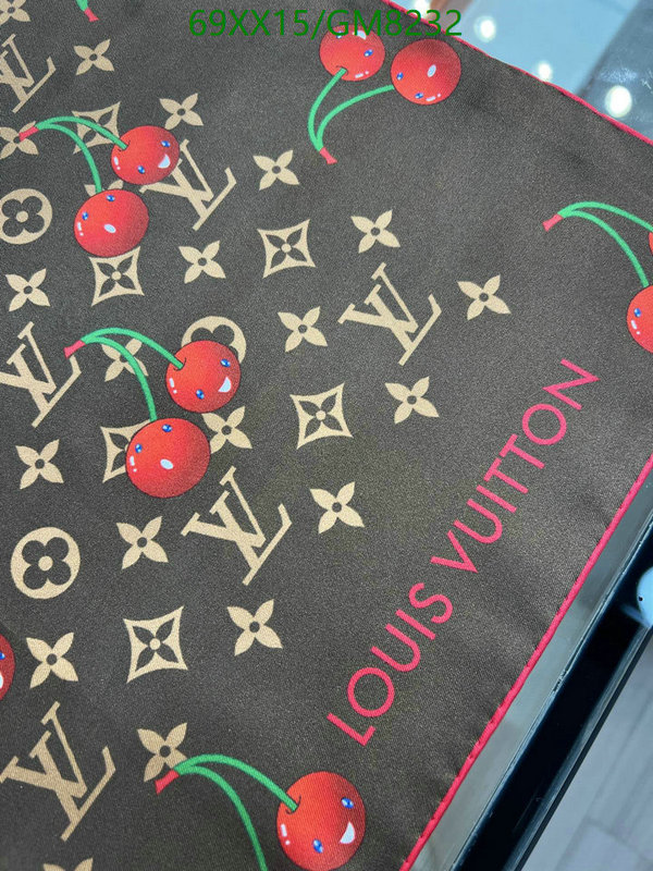 LV-Scarf Code: GM8232 $: 69USD