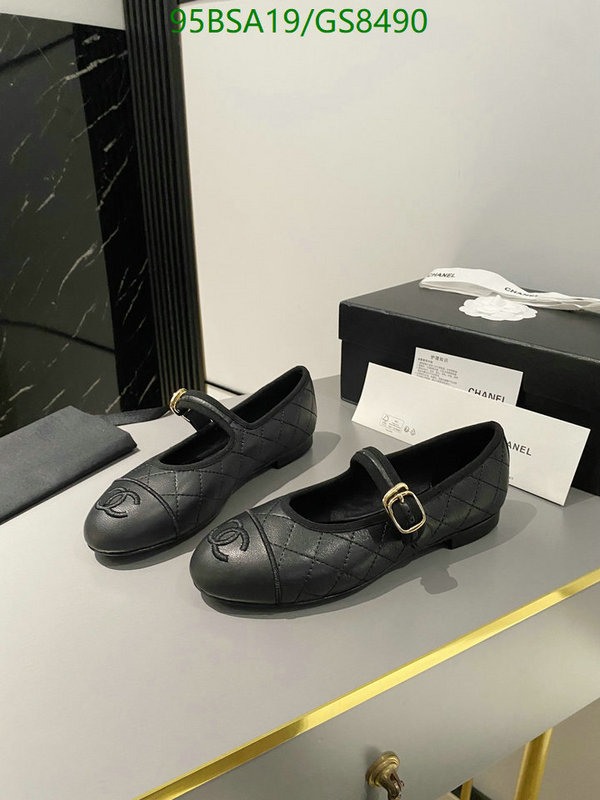 Chanel-Women Shoes Code: GS8490 $: 95USD