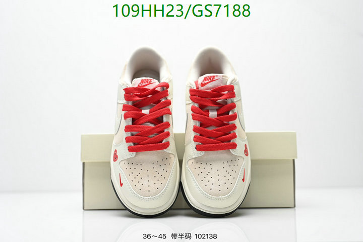 Nike-Men shoes Code: GS7188 $: 109USD