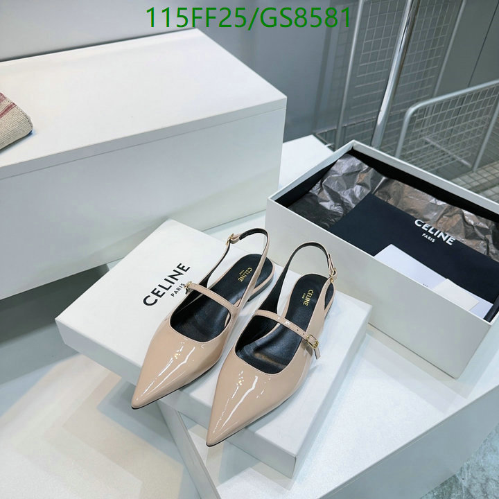 Celine-Women Shoes Code: GS8581 $: 115USD
