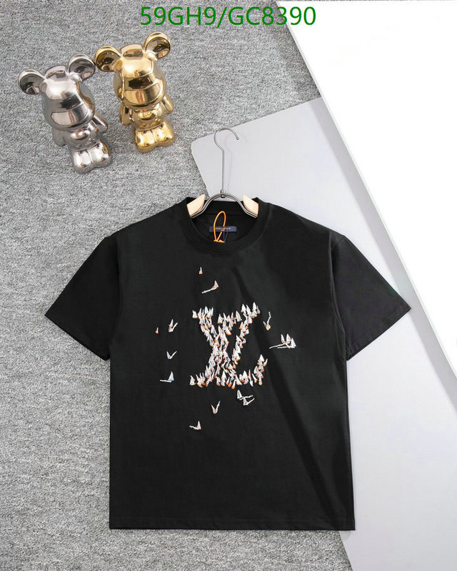 LV-Clothing Code: GC8390 $: 59USD