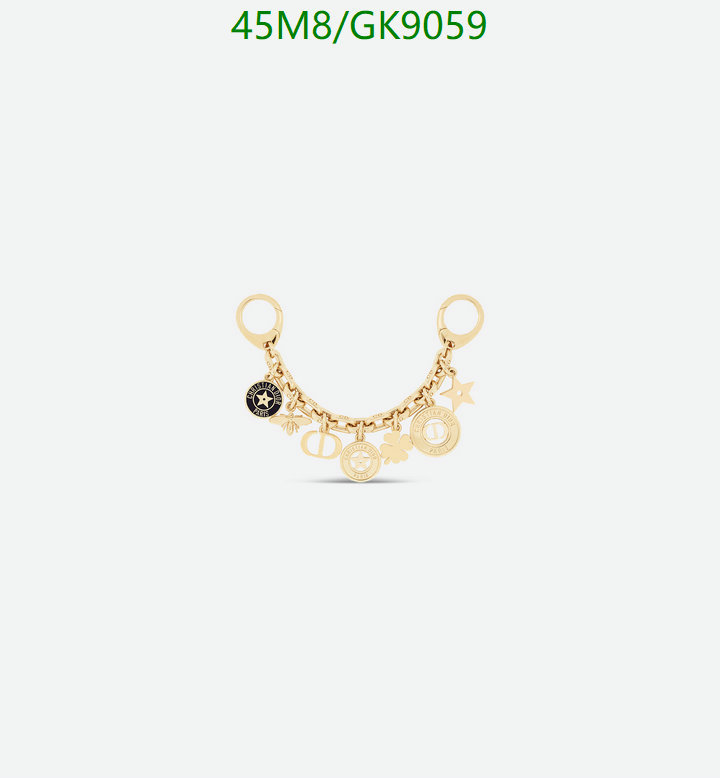 Dior-Key pendant Code: GK9059 $: 45USD