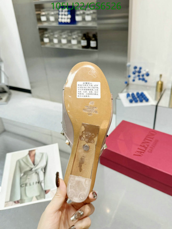 Valentino-Women Shoes Code: GS6526 $: 105USD