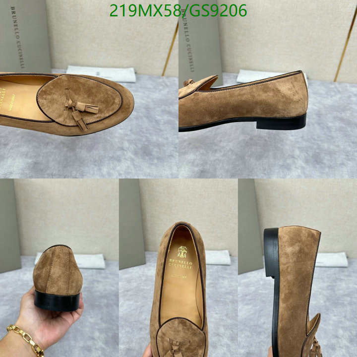 Brunello Cucinelli-Men shoes Code: GS9206 $: 219USD-Yupoo.ru - Copybrand.Team photo album Brunello Cucinelli-Men shoes Code: GS9206 $: 219USD