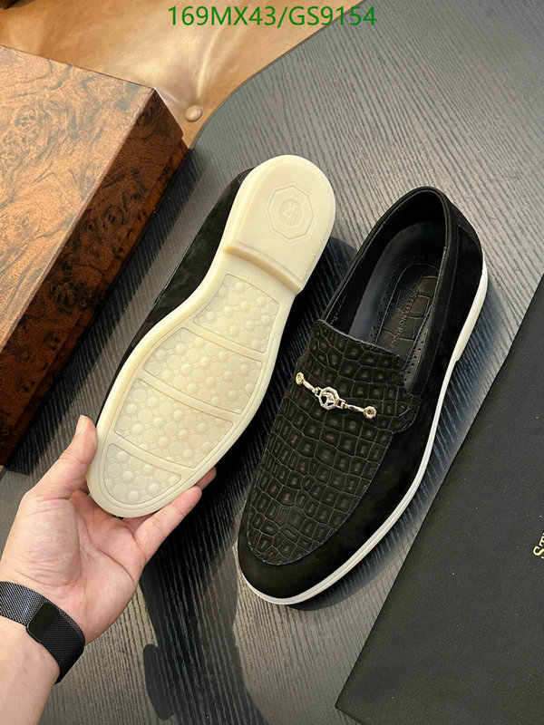 Stefano Ricci-Men shoes Code: GS9154 $: 169USD