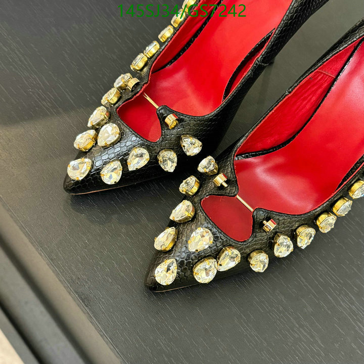 Abing Wang-Women Shoes Code: GS7242 $: 145USD