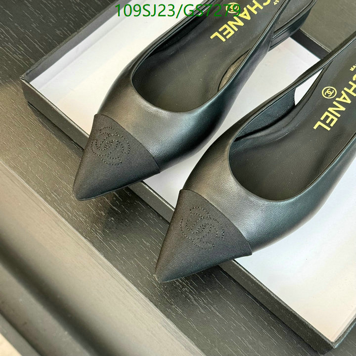 Chanel-Women Shoes Code: GS7279 $: 109USD