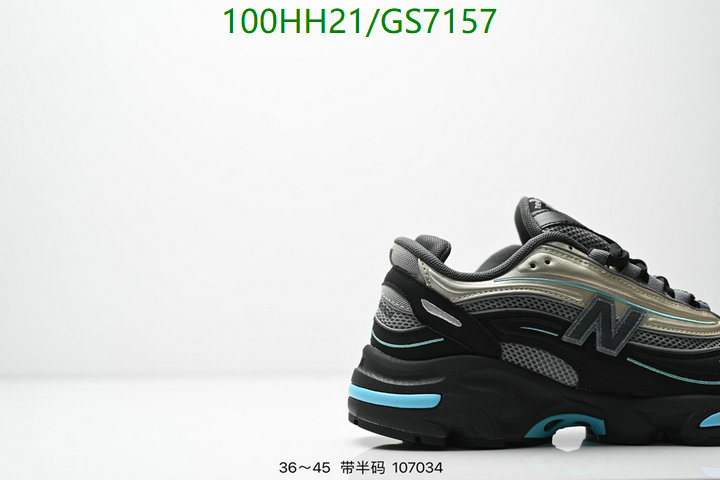New Balance-Women Shoes Code: GS7157 $: 100USD