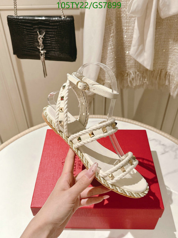 Valentino-Women Shoes Code: GS7899 $: 105USD