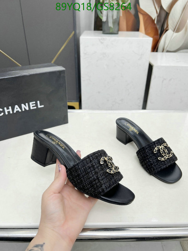 Chanel-Women Shoes Code: GS8264 $: 89USD