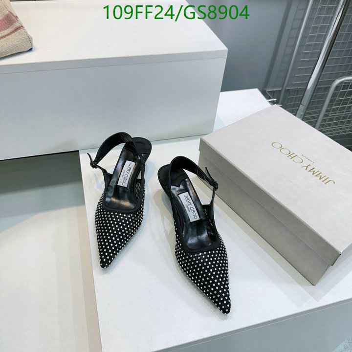Jimmy Choo-Women Shoes Code: GS8904 $: 109USD