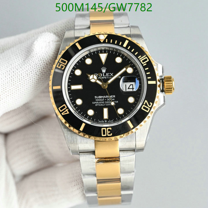 Rolex-Watch-Mirror Quality Code: GW7782 $: 500USD