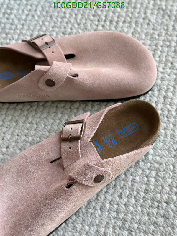 Birkenstock-Men shoes Code: GS7088 $: 100USD