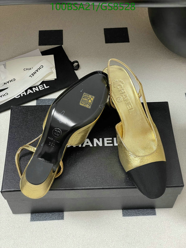 Chanel-Women Shoes Code: GS8528 $: 100USD