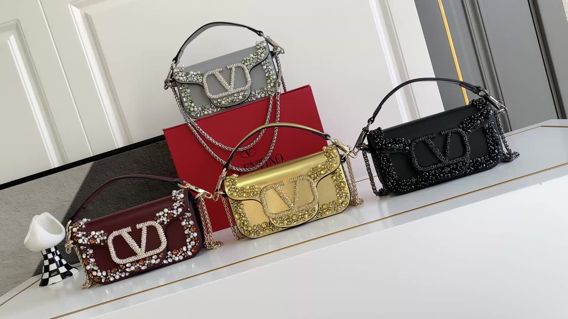 Valentino-Bag-4A Quality Code: GB8759 $: 119USD